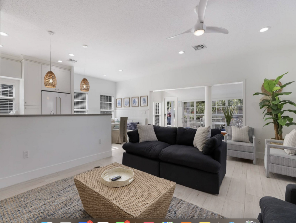 Anna Maria Island Vacation Pool Home Just Steps To Beach